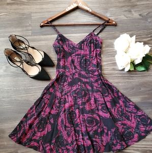 Flowery dress